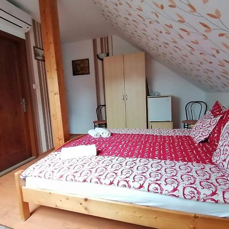 Joos Apartman Sárvár 外观 照片