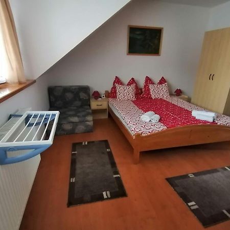 Joos Apartman Sárvár 外观 照片
