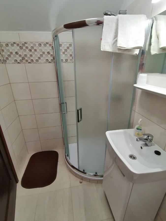 Joos Apartman Sárvár 外观 照片