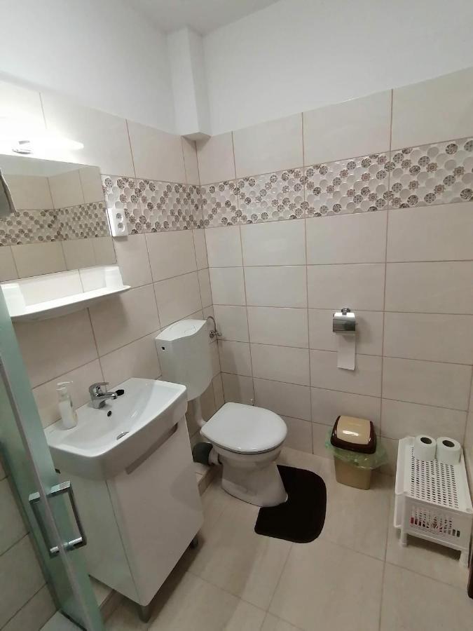 Joos Apartman Sárvár 外观 照片