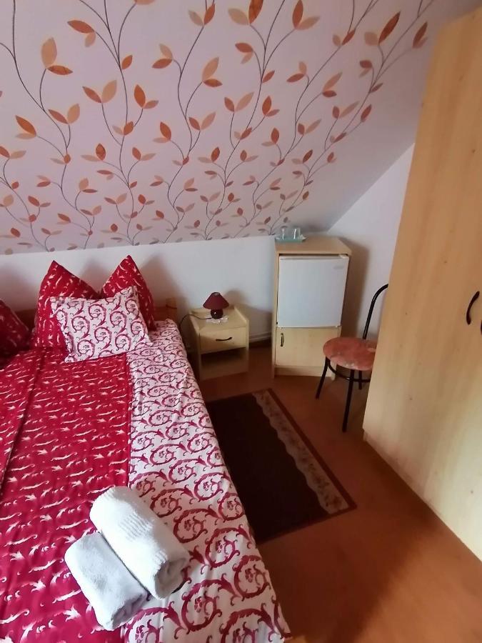 Joos Apartman Sárvár 外观 照片