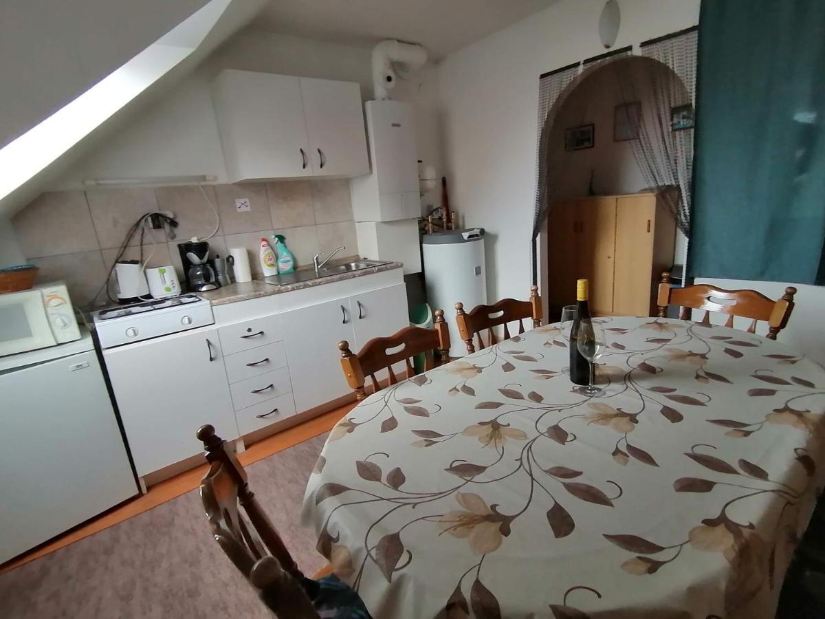 Joos Apartman Sárvár 外观 照片