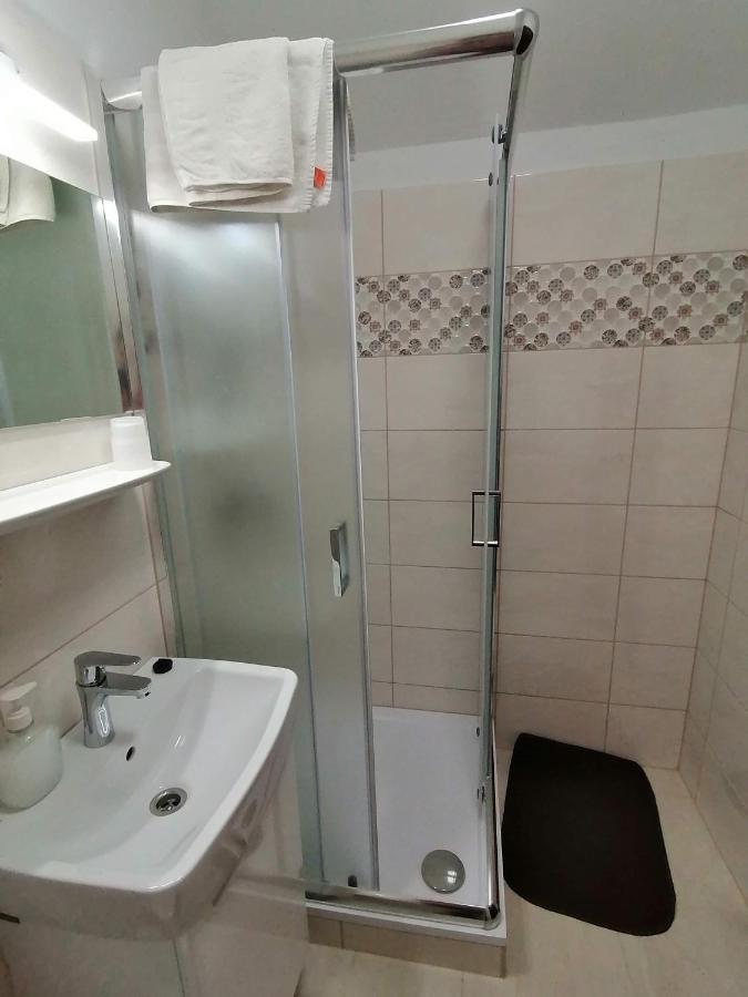 Joos Apartman Sárvár 外观 照片