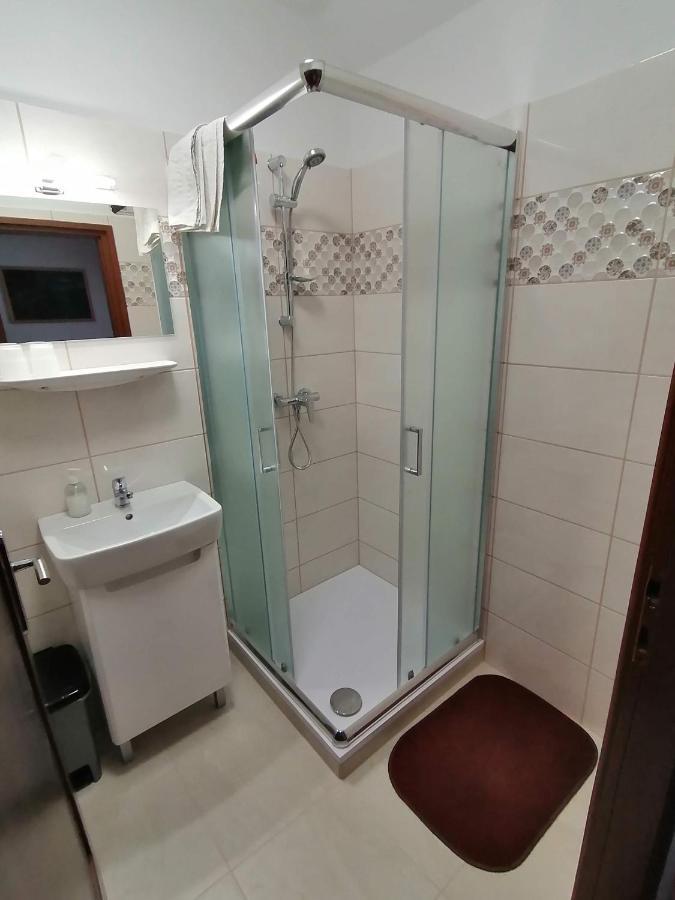 Joos Apartman Sárvár 外观 照片