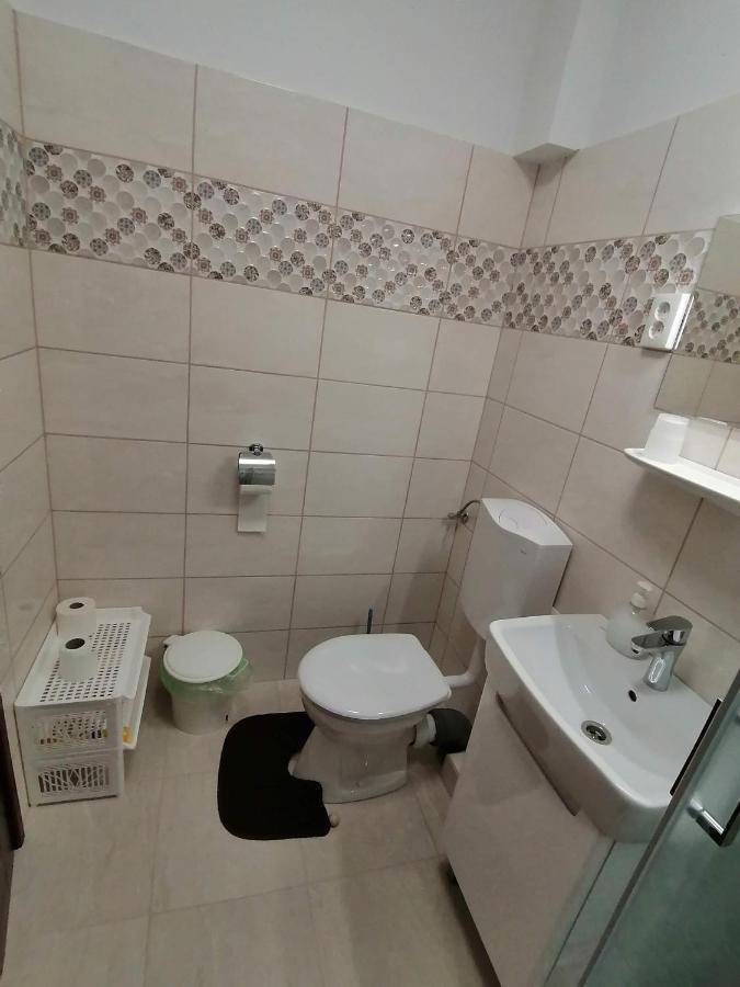 Joos Apartman Sárvár 外观 照片