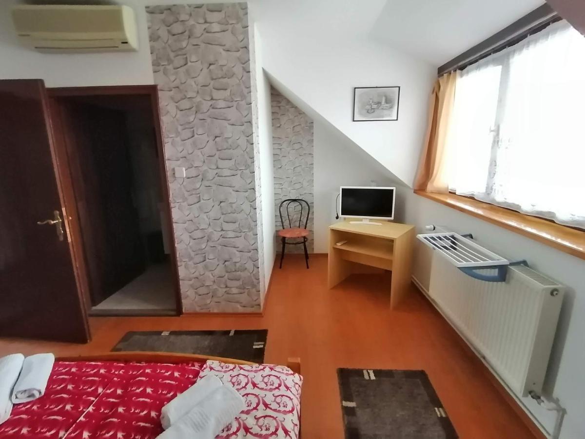Joos Apartman Sárvár 外观 照片