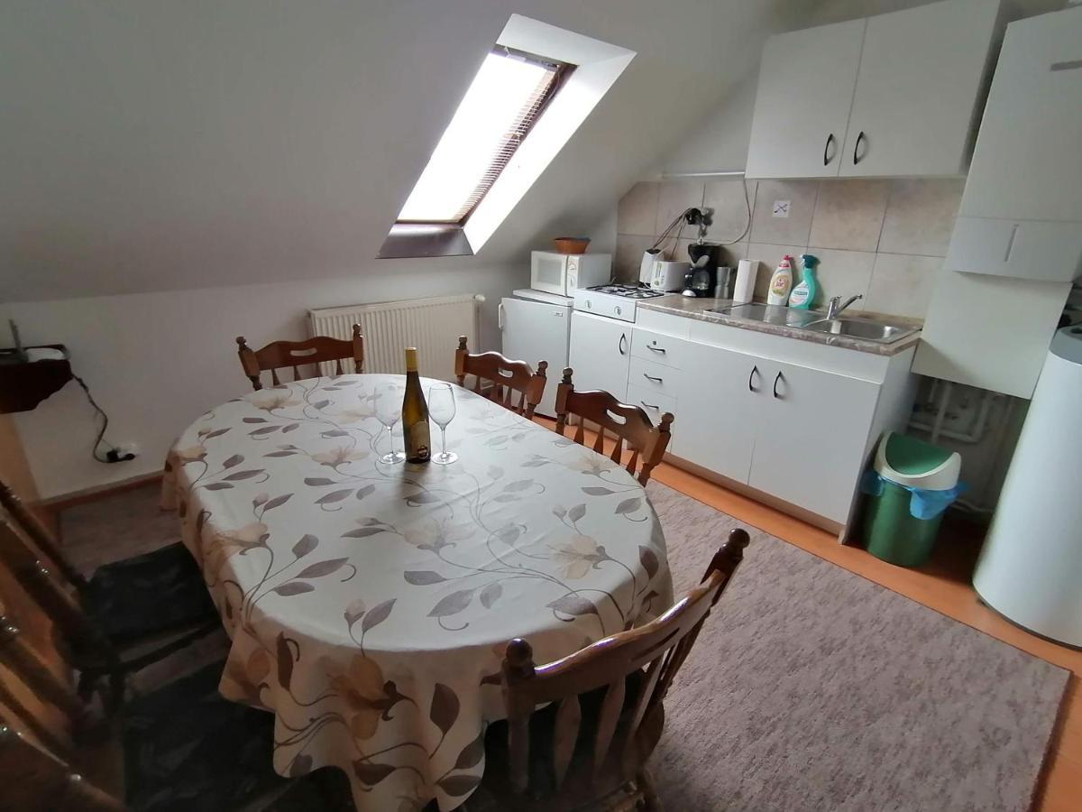 Joos Apartman Sárvár 外观 照片