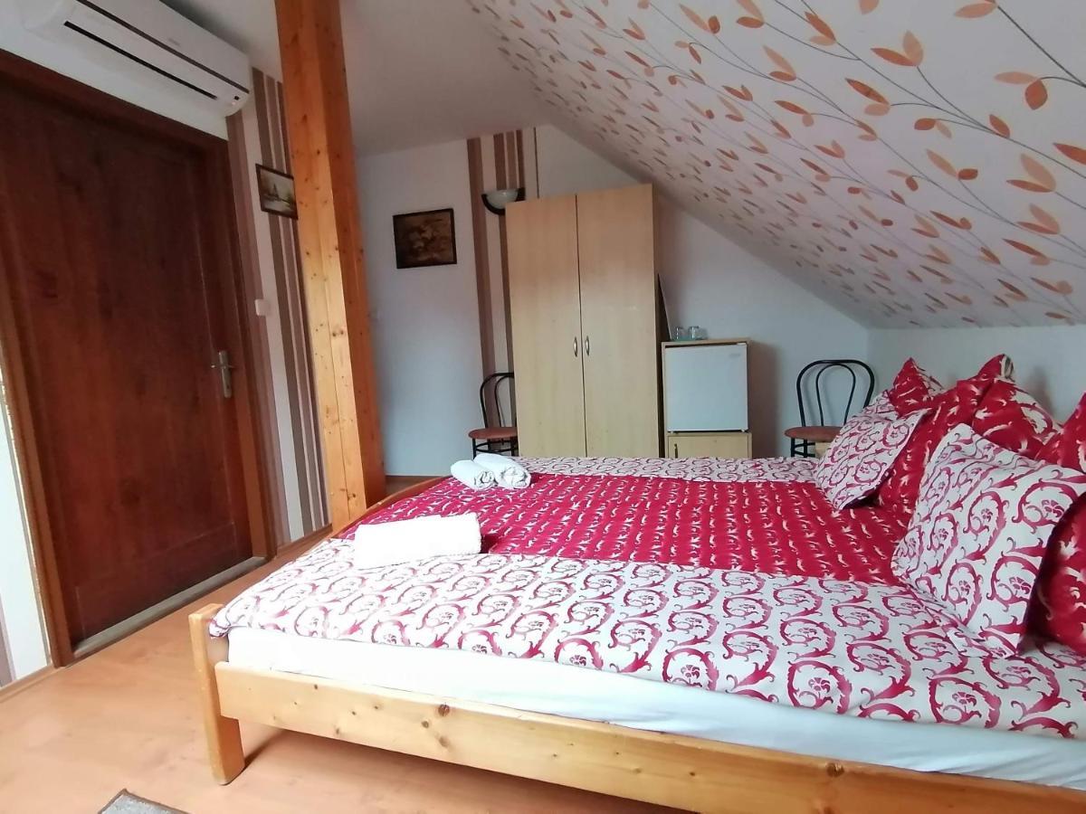 Joos Apartman Sárvár 外观 照片