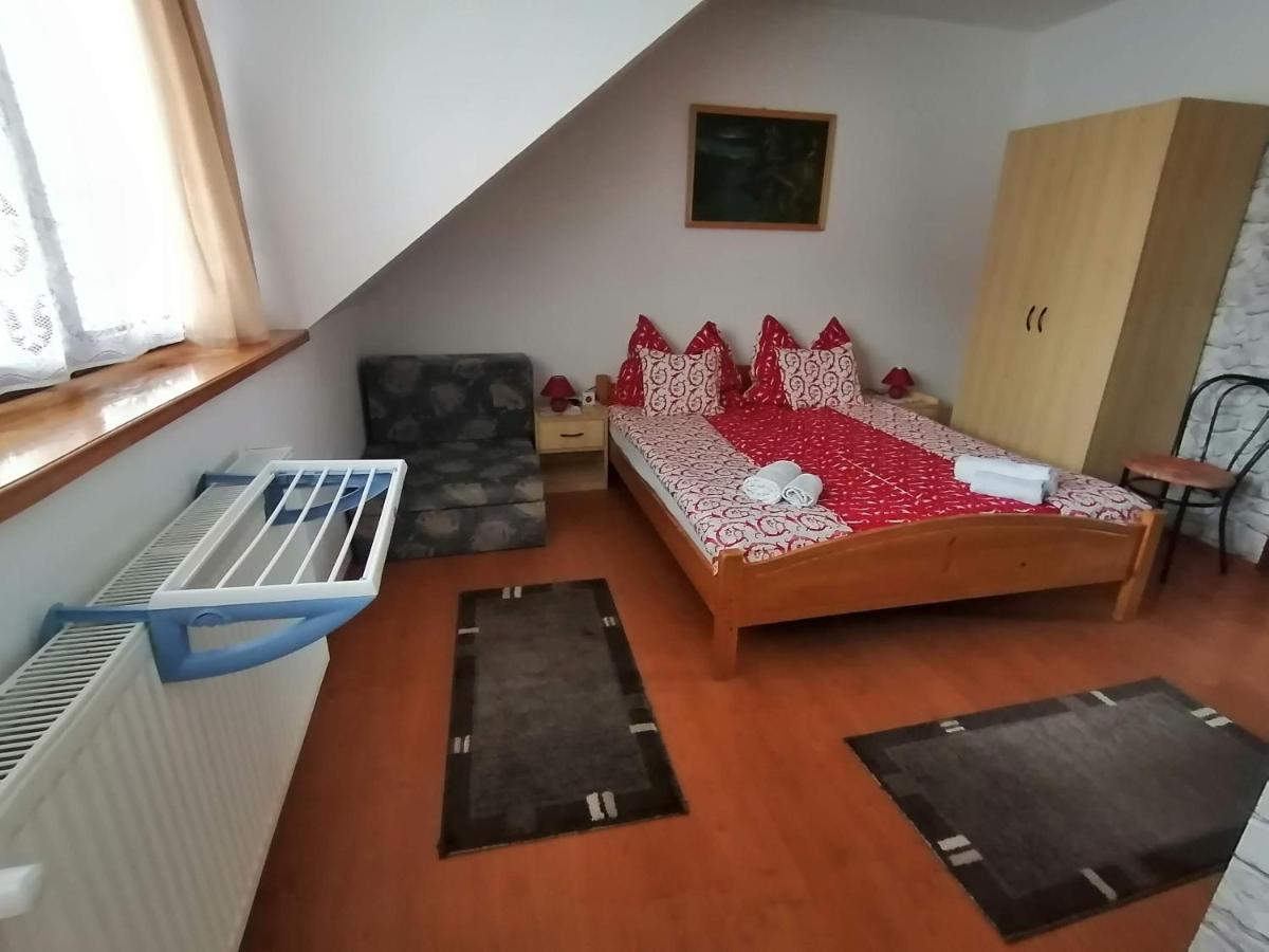 Joos Apartman Sárvár 外观 照片