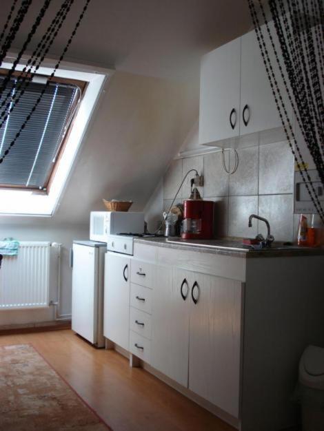 Joos Apartman Sárvár 外观 照片